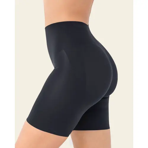 Seamless Butt Lifter Shaper Short