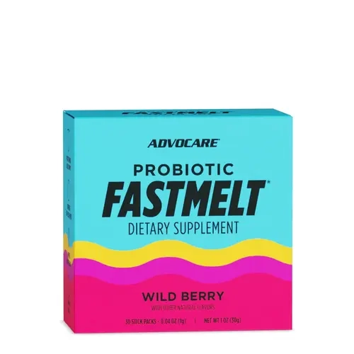 AdvoCare Probiotic FastMelt®