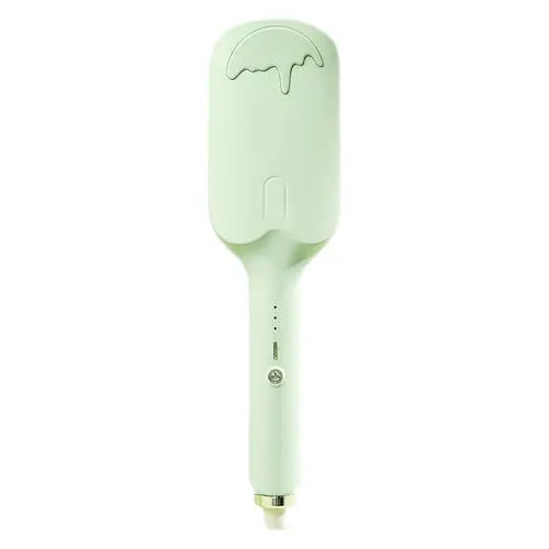 PretiHom 32mm Beach Wave Waver Crimper Hair Stick - Heatless Curl Hair Styling Tool for Overnight Big Bouncy Waves, Damage-Free Curl Transformation, Single Personal Care Appliance