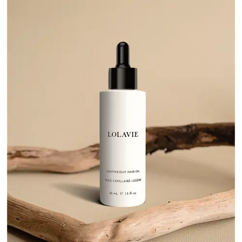 Lightweight Hair Oil - Fast-Absorbing, Feather-Light Hair Oil Clinically Proven to Significantly Reduce Breakage & Tame Frizz While Boosting Shine