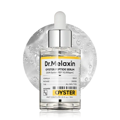 [Dr.Melaxin Official] Oyster Pep-3 Renewal Ampoule | Anti-aging, Wrinkles, Elasticity, Brightening, Dull Skin, Firming | Korean Cosmetics