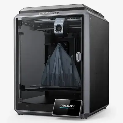 Creality K1 3D Printer - 600mm/s Max Speed & 20000mm/s² Acceleration