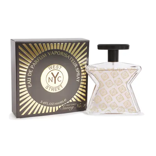 West Street Spray Unisex Fragrance Cologne 100ml/3.4fl. oz.