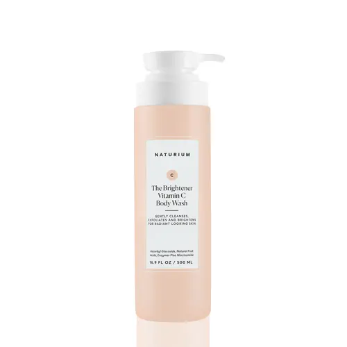 Naturium The Brightener Vitamin C Brightening Body Wash