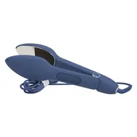 Nori Press Travel Steam Iron - Handheld Iron With Steam Feature - No Ironing Board Required - Easy to Use - 6 Fabric Settings - Removes Wrinkles