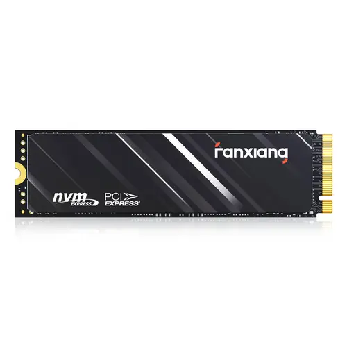 FANXIANG S690Q 500GB/1TB/2TB/4TB M.2 NVMe Internal SolidState Drive(SSD) PCIe 4.0 for PS5, Up to 4800 MB/s techvibes