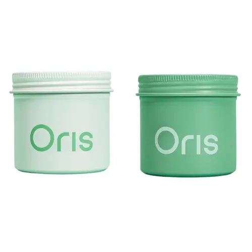 Oris Aluminum Canister