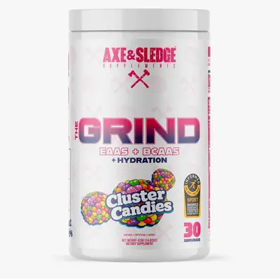 The Grind By Axe & Sledge Essential Aminos And Hydration