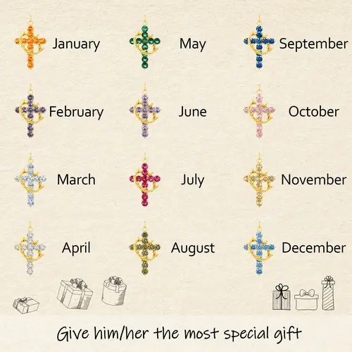 Tewiky Colorful Simple Crown & Cross Pendant Choker Necklace For Women & Men & Girls Pretty Crown Cross Necklace For Daily Party Clothing Decor Trendy All match & Exquisite Jewelry For Easter