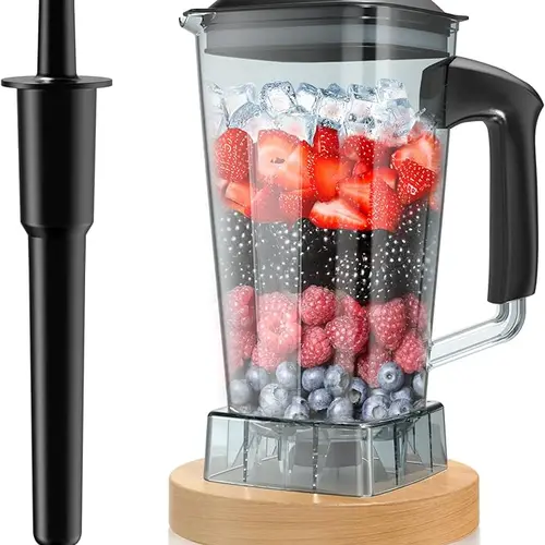 Juicer Container for Professional Blender,PRASKY Fruit Juice Container,BPA Free,Container for Blender Household Appliances Kitchen Appliances
