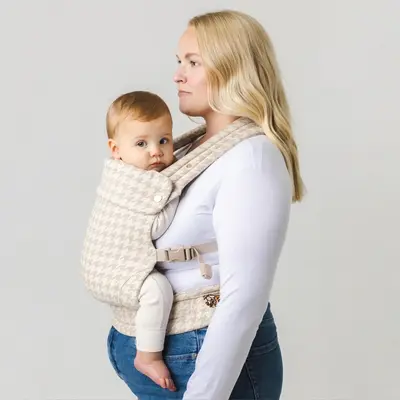 The Monarch Carrier - Houndstooth