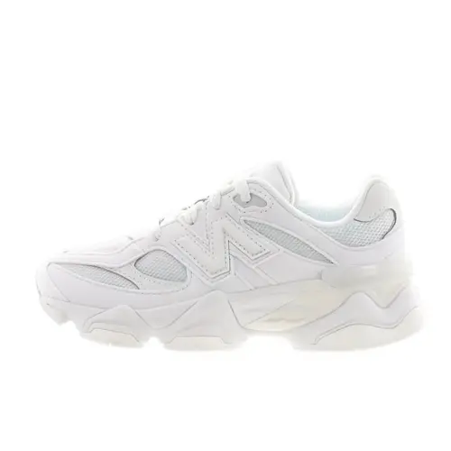 New Balance 9060 Reflection White Grey Youth / Women’s Perfect Trendy Comfy Daily Footwear Shoe Sneakers Running Runner Girl Casual Trainer Athletic Training Closed