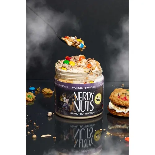 Monster S'mookie Peanut Butter Treat