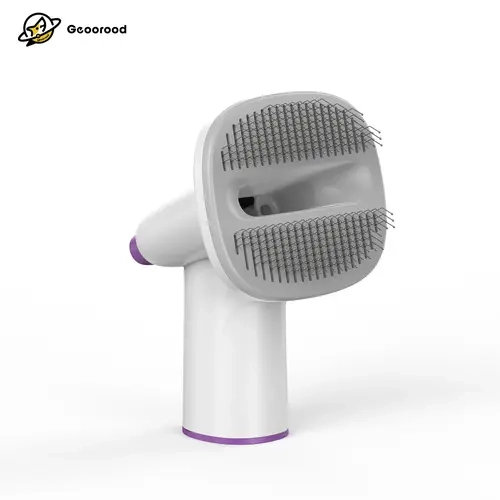 Geoorood Pet Grooming Comb Brush Accessory - Compatible with Geoorood Pet Grooming Vacuum Kit G2, G3, Ideal for Dogs and Cats