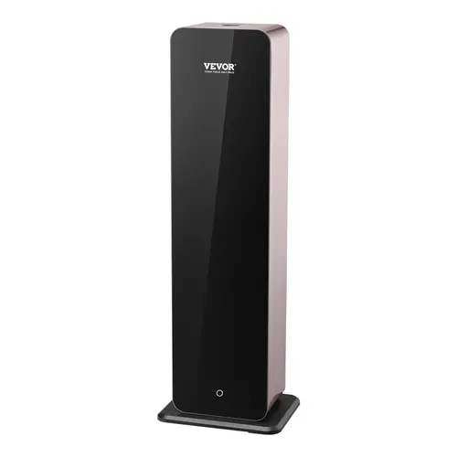 VEVOR 950ml Silent Bluetooth Smart Cold Air Diffuser - Fragrance Machine, Humidifier with Low Essential Oil Consumption, Waterless Function, Floor-Standing Relax Mode for Home/Office (Up to 3000 ft²), Diffuser for Home Therapy
