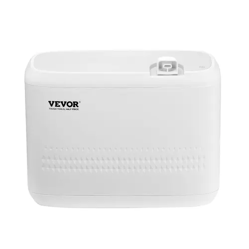 VEVOR Upgraded Aromatherapy Humidifier - Low Noise Multi-Setting Fragrance Machine, Commercial HVAC Whole House Spray Model, Cold Air Tech, 21 Levels Diffusion Concentration, Bluetooth Intuitive App Control, Waterless Room Diffuser for Home, Office