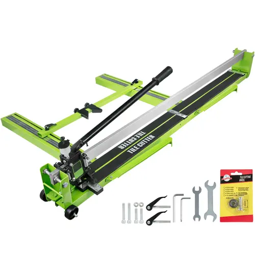 【DealsForYouDays】VEVOR Manual Tile Cutter, Various specifications, All-Steel Frame, Tile Cutting Machine with Laser Guide and Bonus Spare Cutter,Tile Cutter Hand Tool for Precision Cutting Porcelain Ceramic Floor Tiles,father'sdaygifts