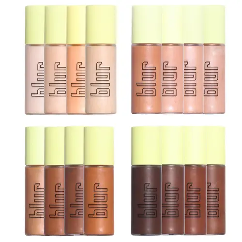 BLUR - RADIANCE BLUR PRIMER- MADE BY MITCHELL, Primer Base Cosmetic, Face Primer, Primer For Face