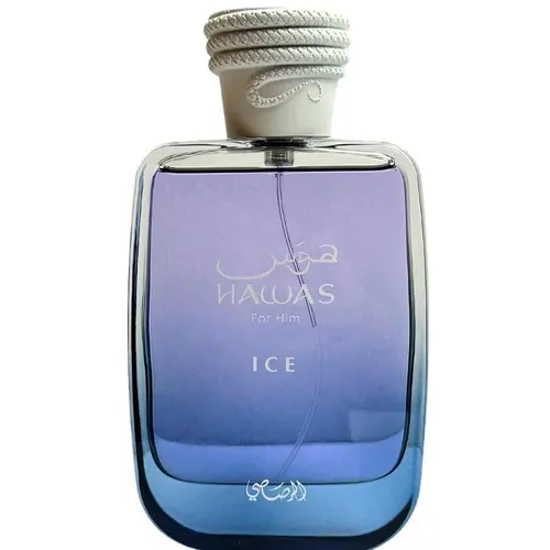 Hawas Ice by Rasasi EDP Spray, 3.4oz