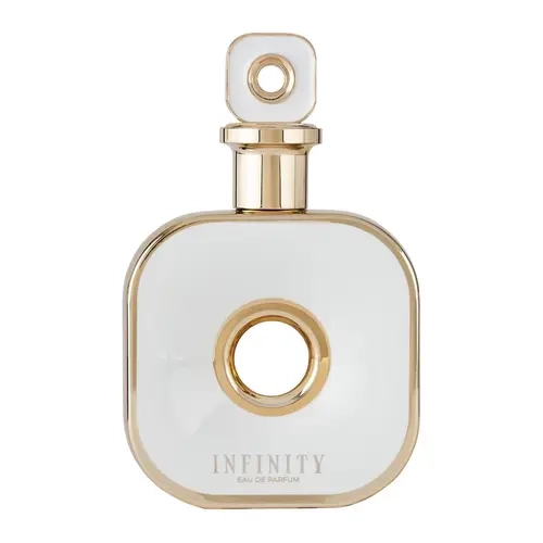 Armaf Infinity Gold Eau De Parfum for Women 3.4 Oz -  Floral Vanilla Scent