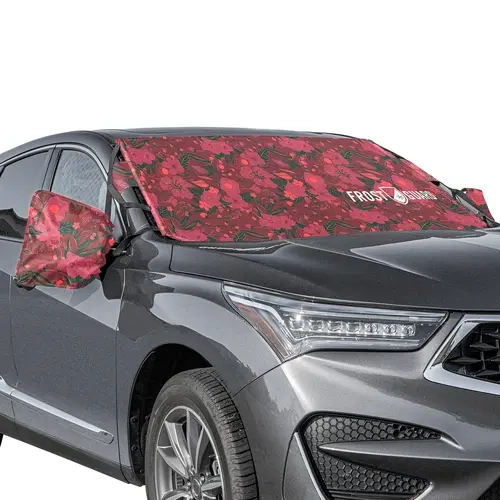 FrostGuard Standard or XL Windshield and Mirror Protector