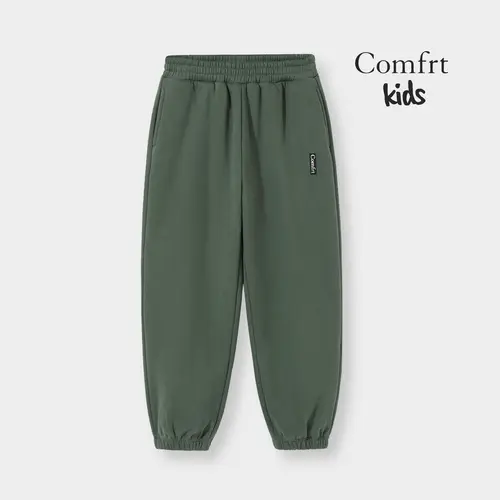 Comfrt Kids | Standard Sweatpants | Soft Kids Everyday Jogger Sweatpants