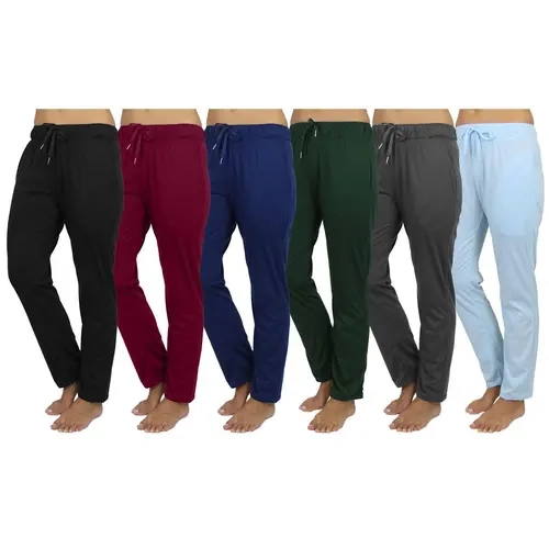 Women's Multi Pack Classic Lounge Pants