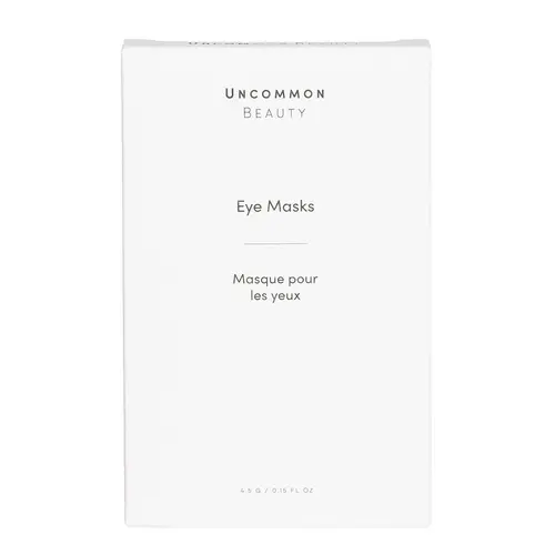 Gentle Daily Eye Masks - Softening and Smoothing Under Eye Masks