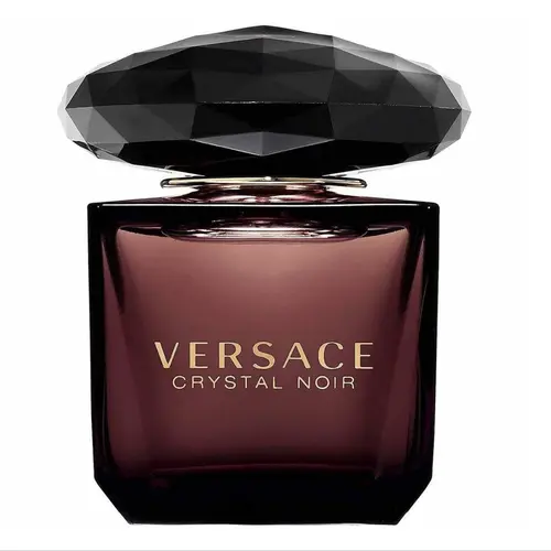 Versace Crystal Noir Eau de Parfum for Women - 3 oz (90 ml)
