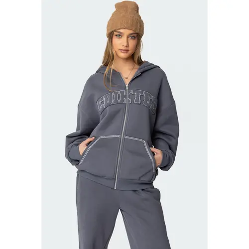 Forever Edikted Oversized Hoodie