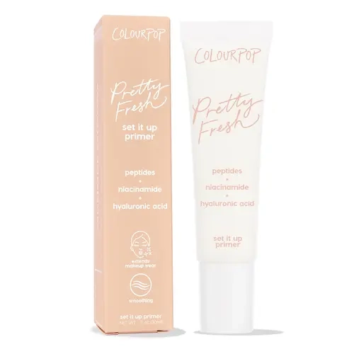 ColourPop Set It Up Pretty Fresh Primer 0653