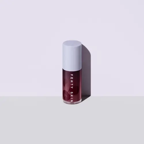 Fenty Treatz Hydrating + Strengthening Lip Oil — Black Cherry