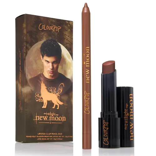 ColourPop x Twilight New Moon - Lipstick Kits