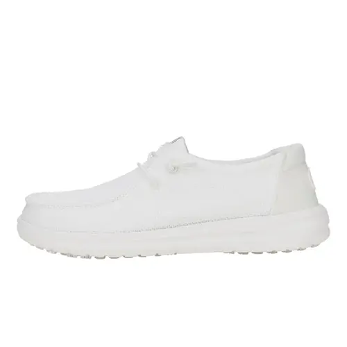HEYDUDE Wendy Work CE – Womens Comfortable Slip Certified Work Shoes