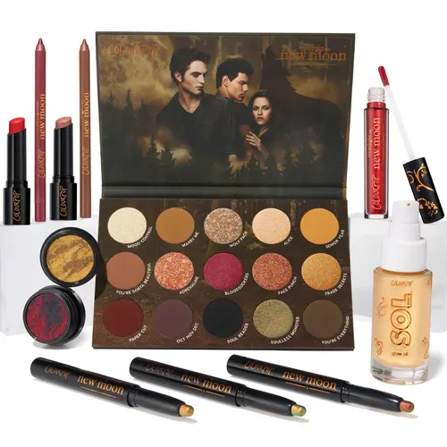 ColourPop® x Twilight New Moon x ColourPop Full Collection
