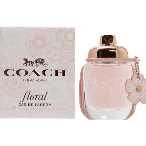 Coach Floral ladies Eau De Parfum Spray 1 oz