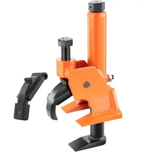 VEVOR 45 Steel Manual Tire Bead Breaker, Car Repair Tool for Mechanics, 38"-42" Changer with Hub-Safe Rubber Pad, 11.5 lbs Heavy Duty Quick 2-Step ATV-Truck Ready Kit for Aluminum Alloy Hubs