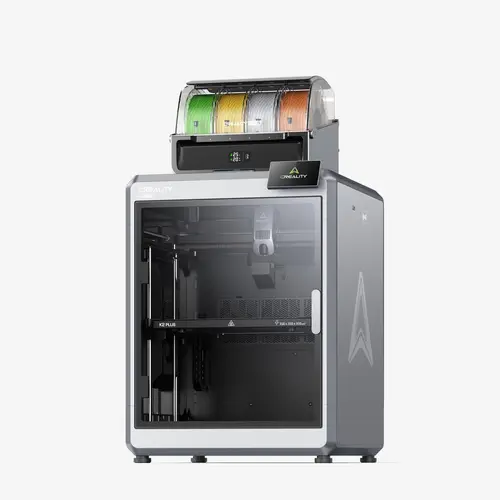 Creality K2 Plus Combo 3D Printer - Large Volume, Multi-Color
