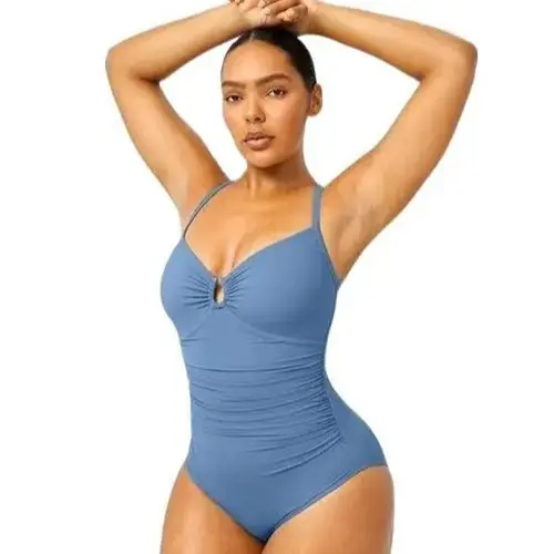 Shapellx Smart Sculpt U-Ring Cut Out Shaping Swimsuit Sales