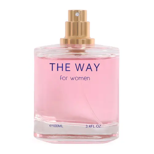 The Way For Women Eau de Parfum Spray Perfume for Women 100ml/3.4fl.oz - Women's Fragrance