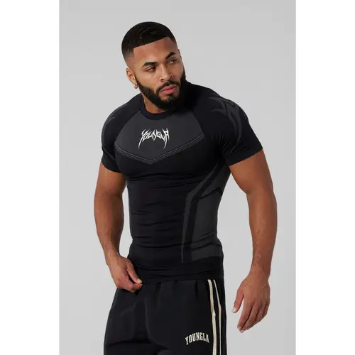 4041 - Warrior Compression Tees