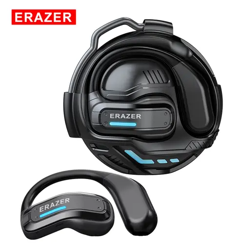 ERAZER X8 OWS Wireless Bluetooth Earphones IPX5 Waterproof Playing Music Phone Calls Headphones & Meeting Summary Earbuds