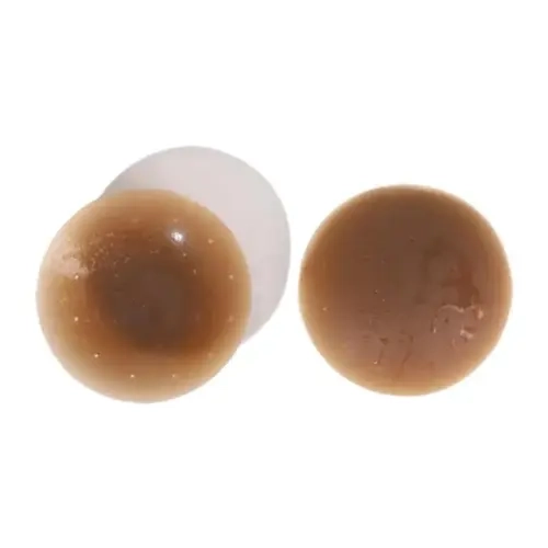 FeelinGirl Self Adhesive Bra 100% Silicone Lightweight Comfortable for Backless Dress Reusable Nipple Cover Womenswear