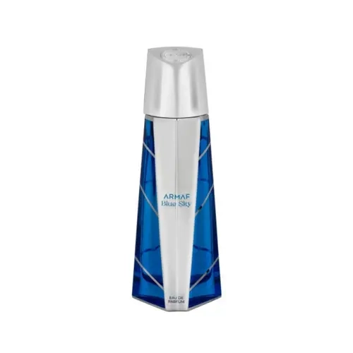 Armaf Blue Sky Unisex Eau de Parfum Spray - Captivating Fragrance, EDP Liquid Perfumes, Ambroxan Base, 3.4 oz (100ml) Fragrance That Starts With A