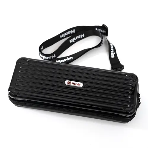 Portable Printer Carrying Case - Waterproof Travel Suitcase Compatible with HPRT MT610 & MT610 Pro Printer, Compact Storage Holder for Printer, Paper & USB Cable (Bag Only)