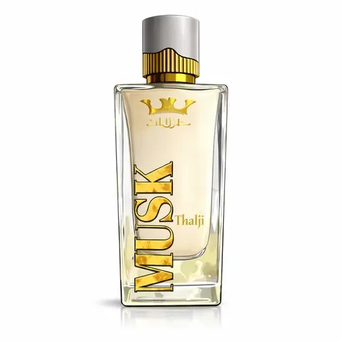 Hamil Al Musk Musk Al Tahara Thaljee Aromatic Spicy EDP, 85 ML-2.87 oz Unisex Fragrance for Unisex Wear, Citrus, Powdery & Vanilla Notes