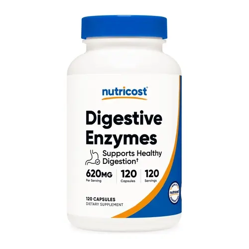 Nutricost Digestive Enzyme Complex Capsules