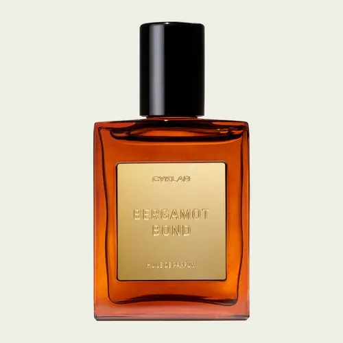Bergamot Bond Roll-On Perfume Oil