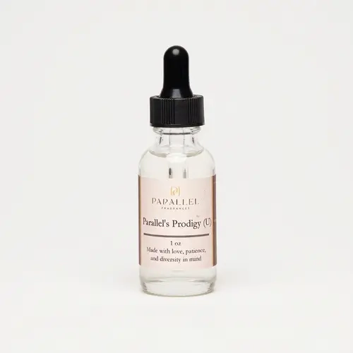 Parallel's Prodigy - Unisex Fragrance Oil