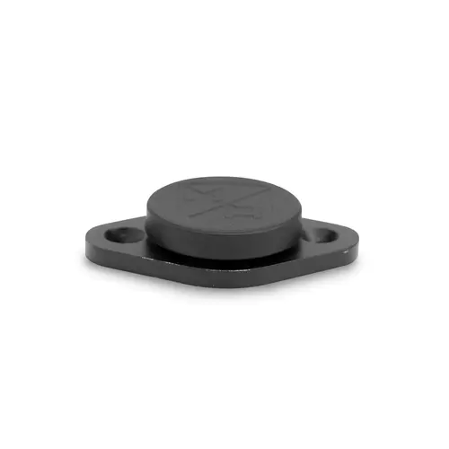 MOB ARMOR MobNetic Flush Car Mount - Compact Slim Car Phone Holder with 90lb Pull Force, Durable Metal Base, Secure Hold for Smartphones, Tools, Portable Magnetic Accessories (Magnetic, Portable, Secure Hold Phone Holders & Mounts)